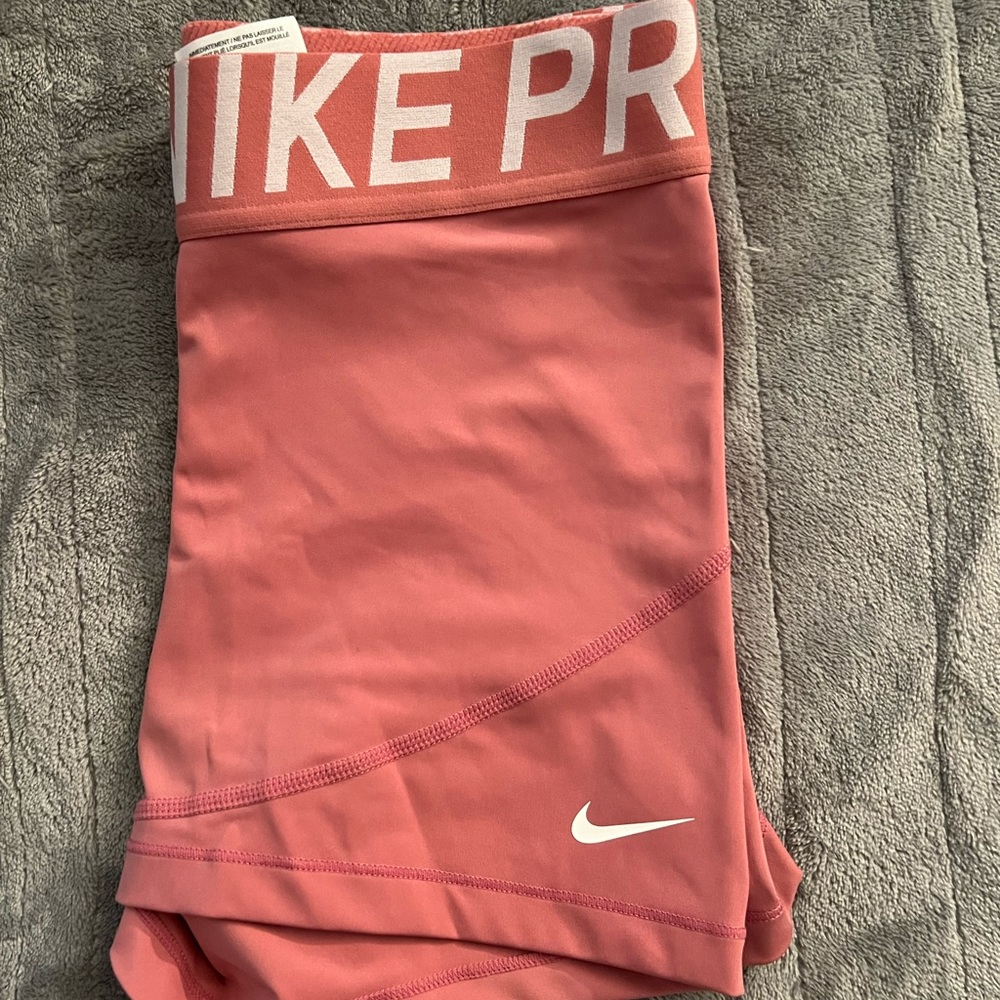 Nike Pro Dri Fit Spandex Shorts